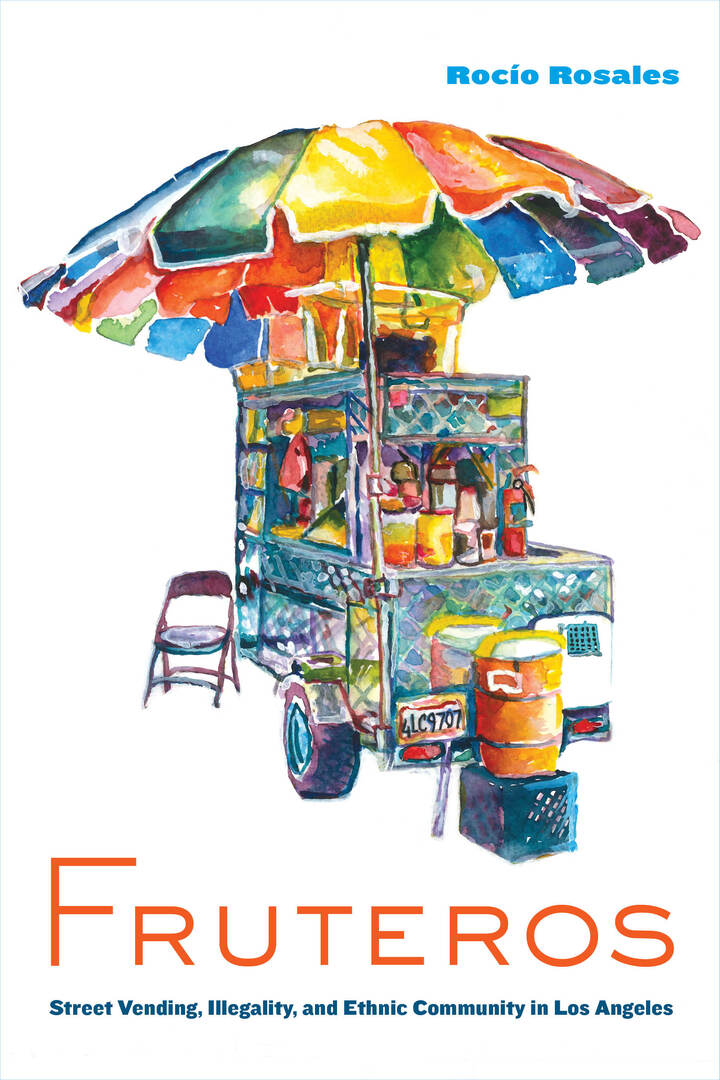 Cover image for Fruteros ISBN 9780520319851
